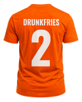 Drunkfries T-shirt