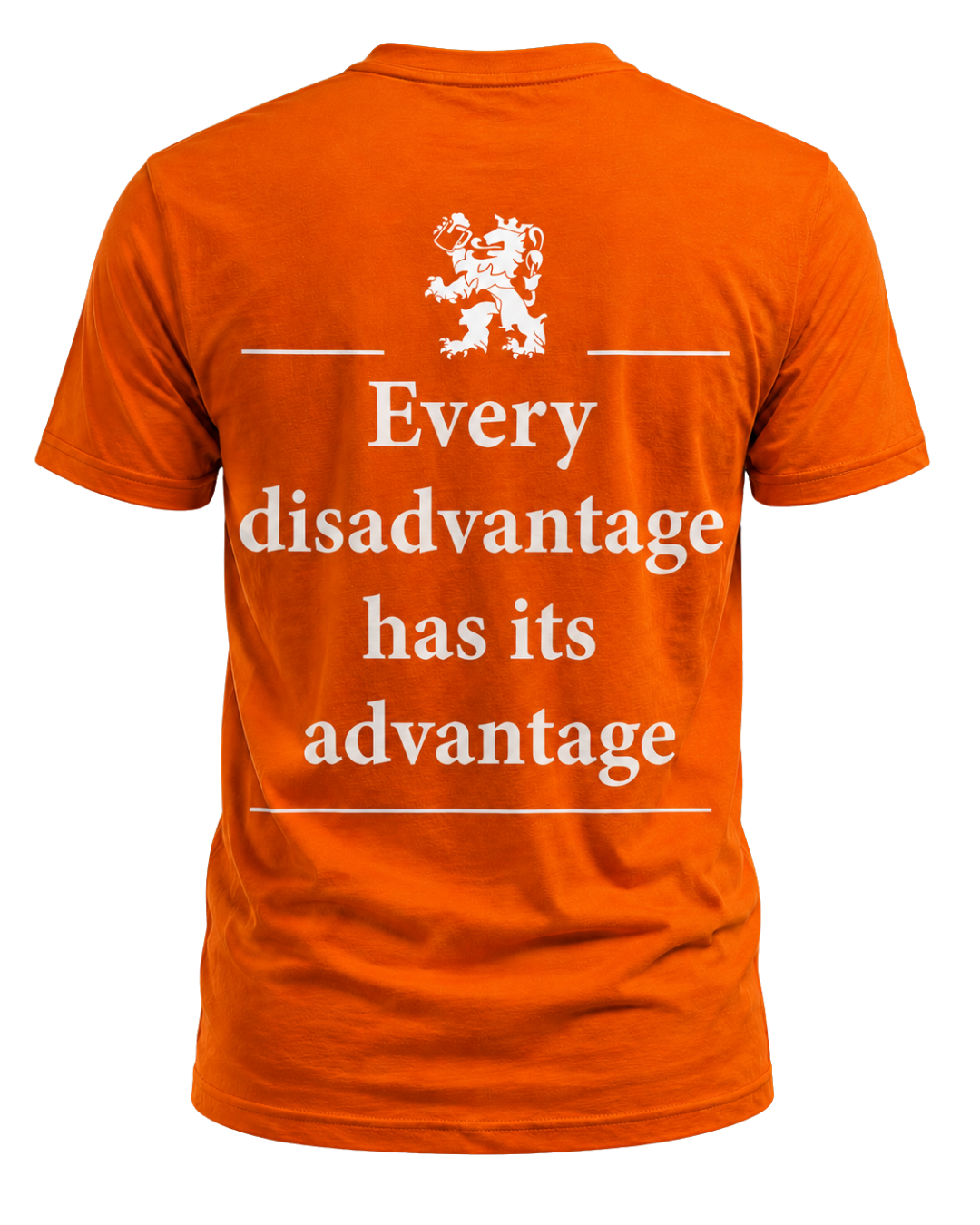 Every Disadvantage T-shirt