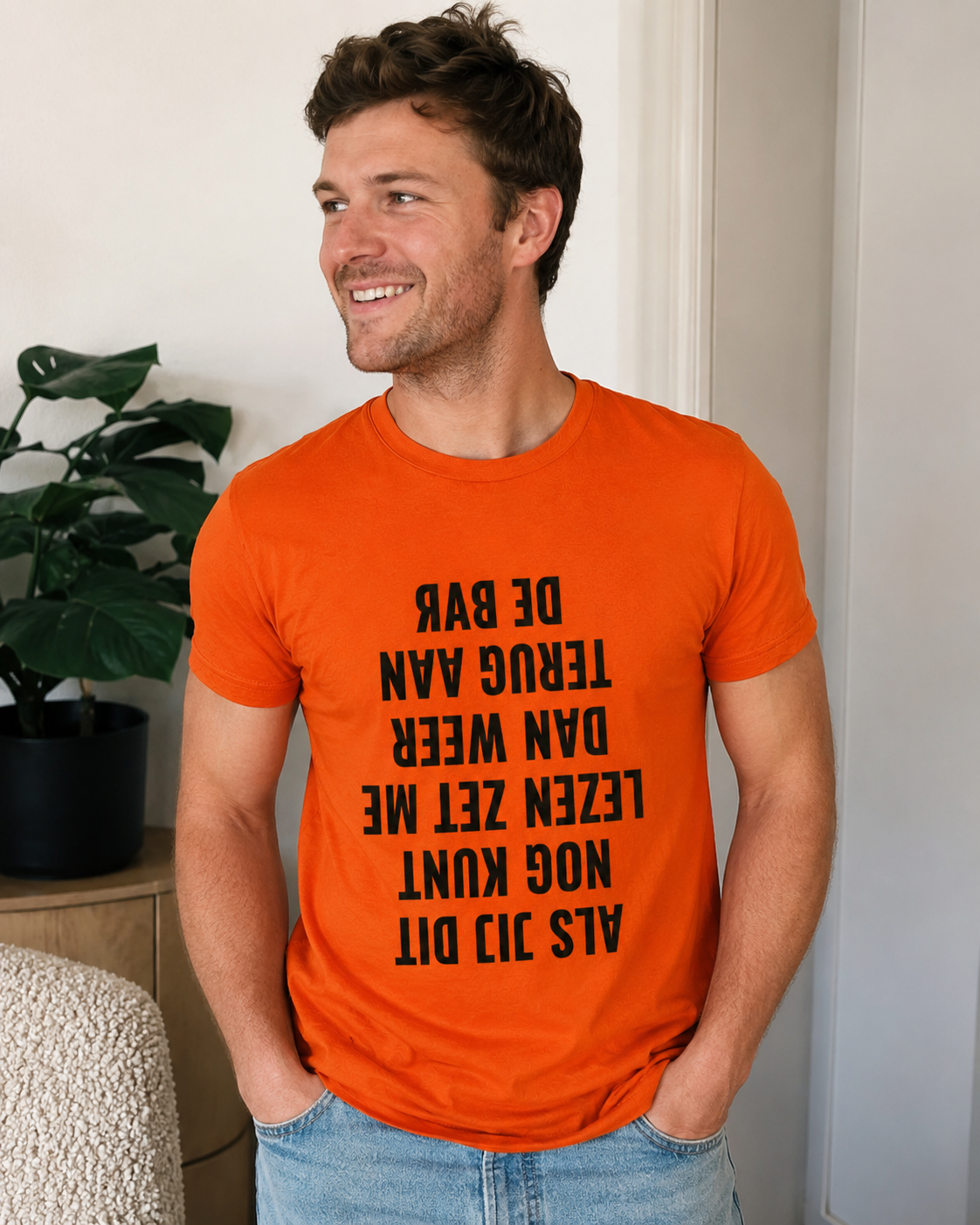 Aan de Bar T-shirt