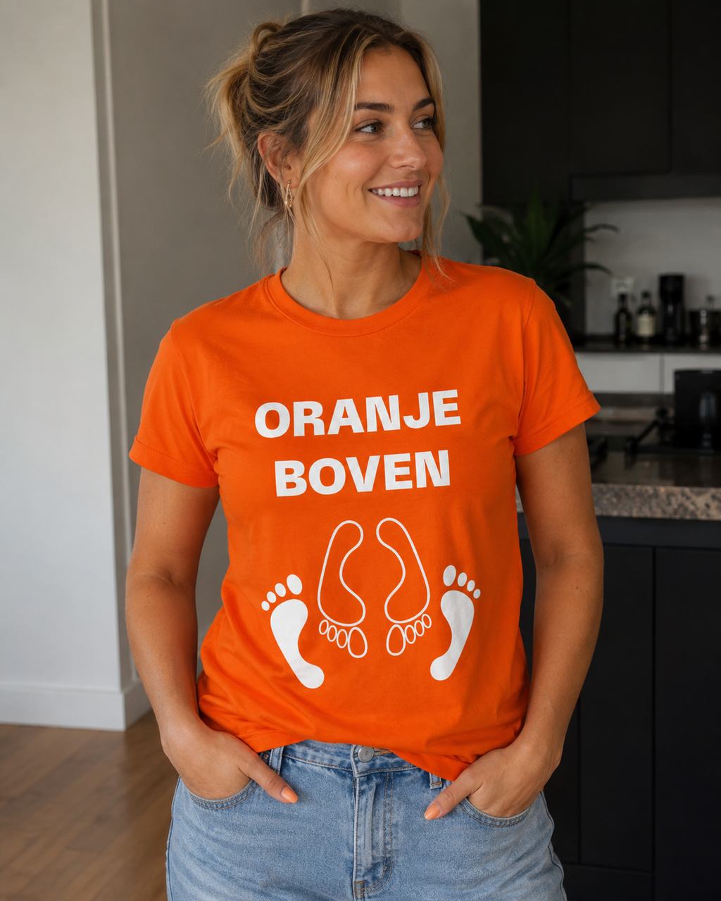 Oranje Boven T-shirt