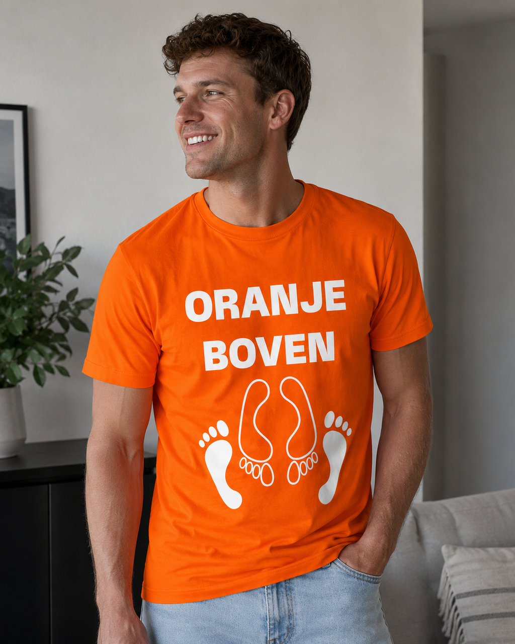 Oranje Boven T-shirt