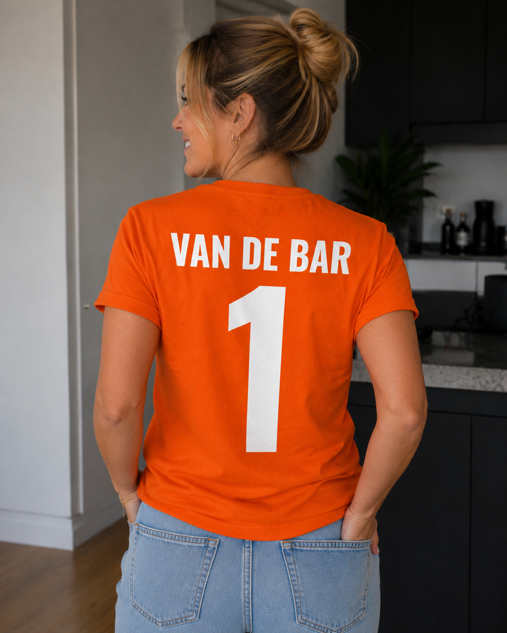 Van De Bar T-shirt