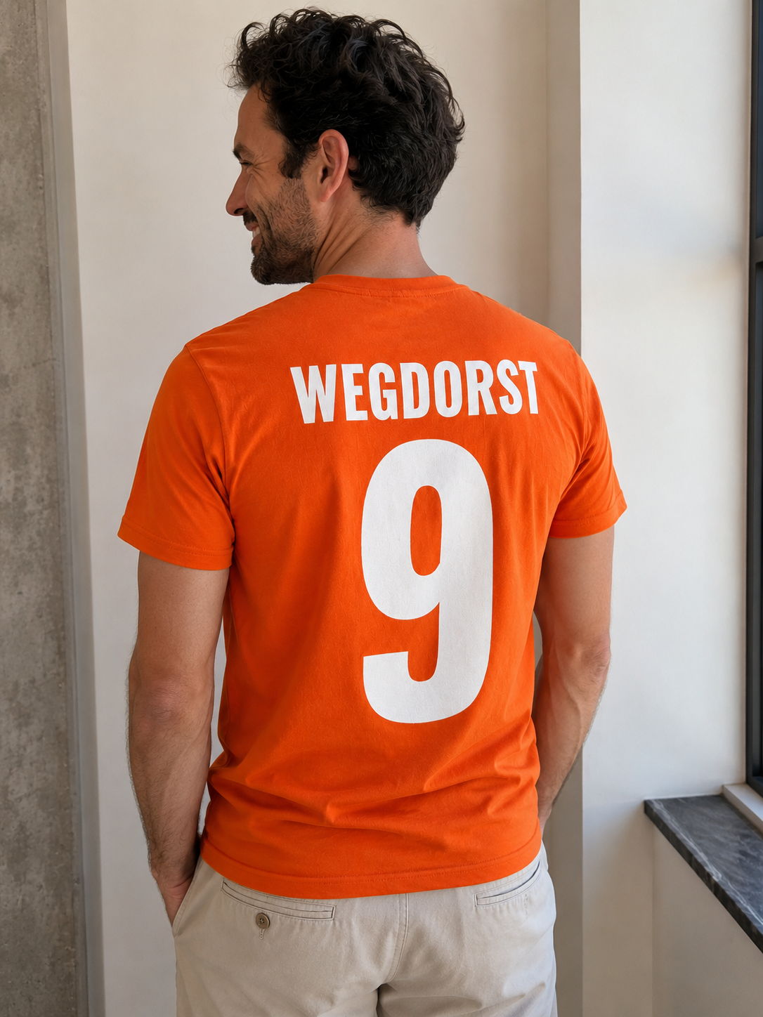 Wegdorst T-shirt