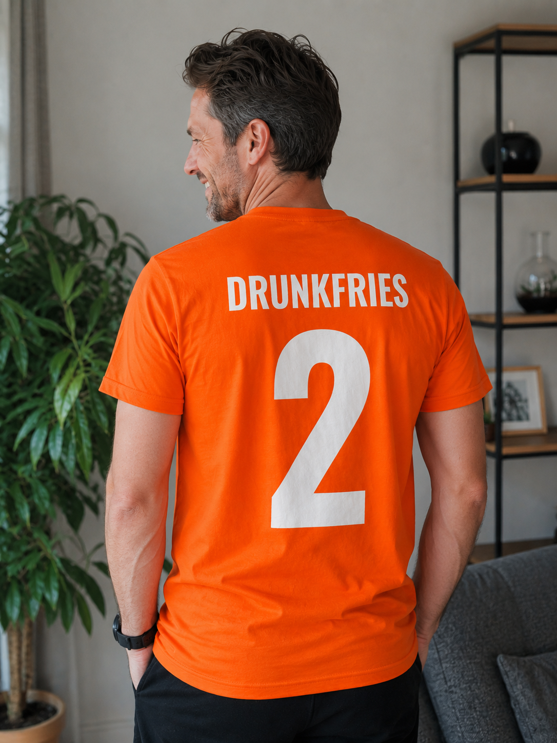 Drunkfries T-shirt