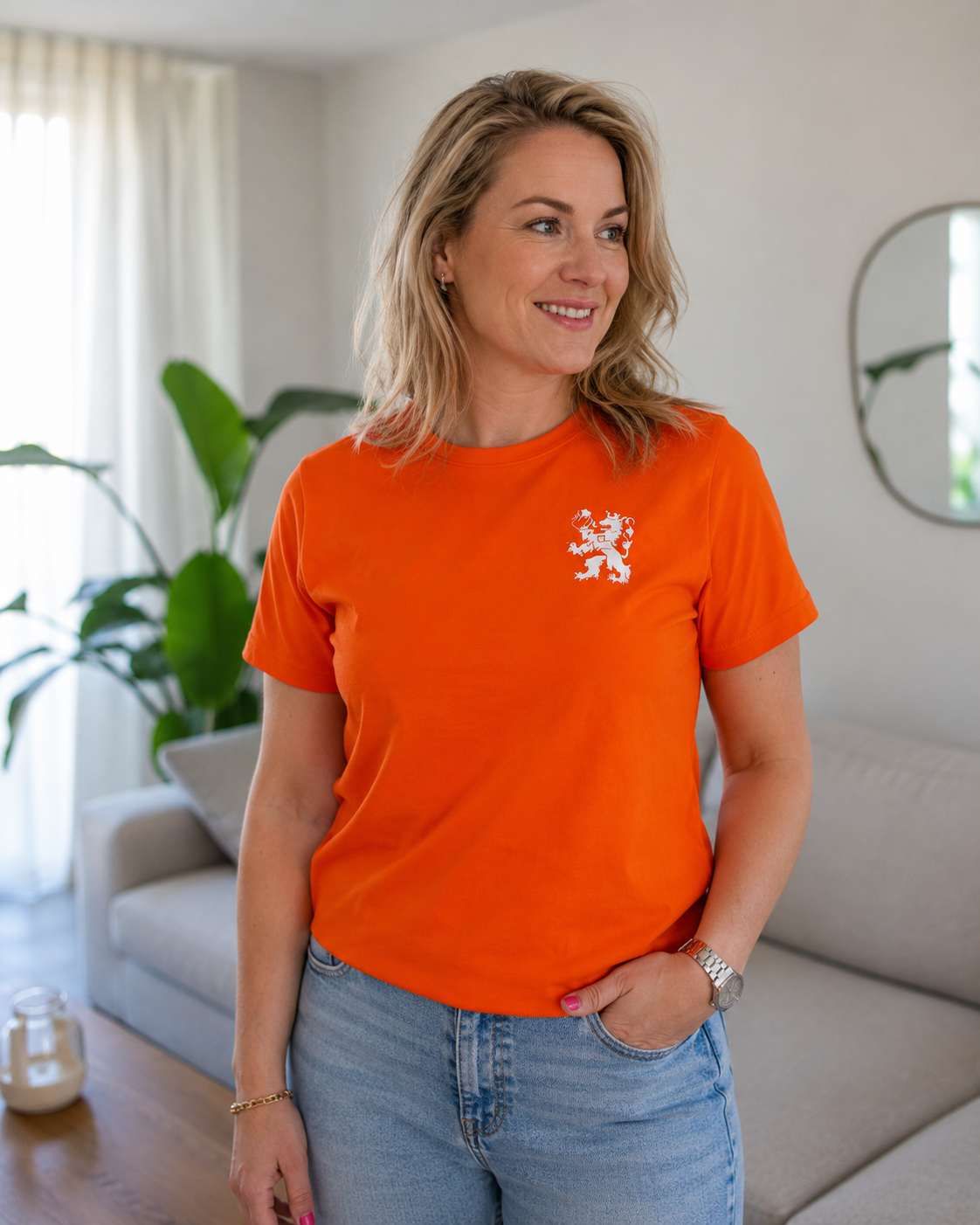 Wijnaldum T-shirt