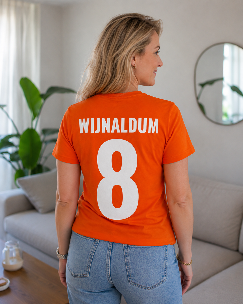 Wijnaldum T-shirt