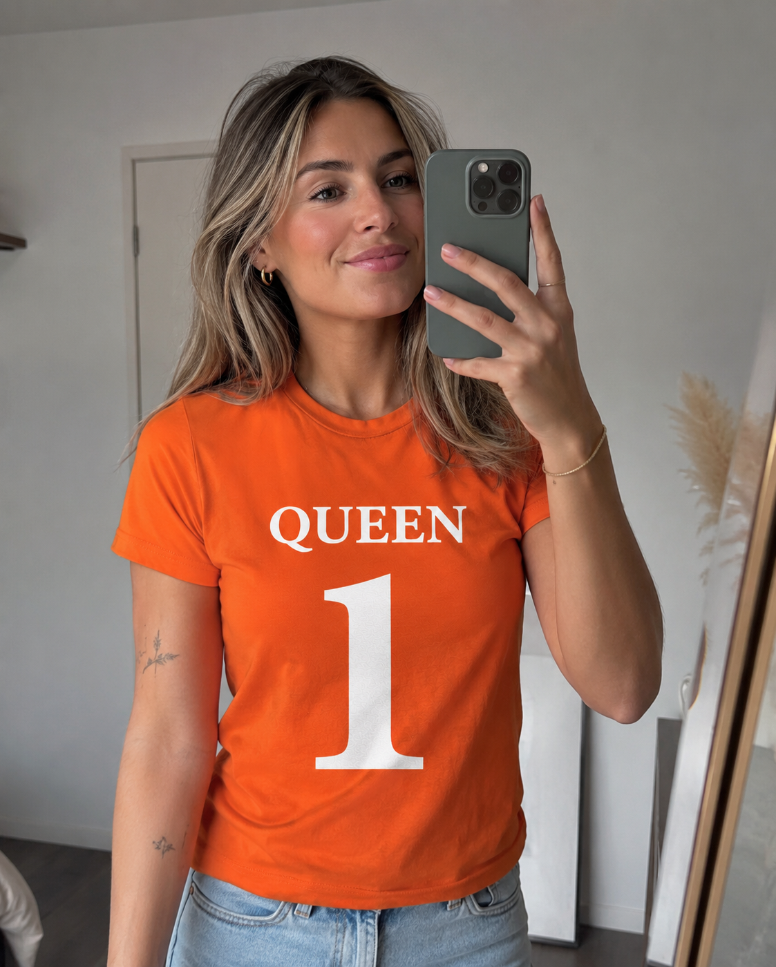 Queen T-shirt