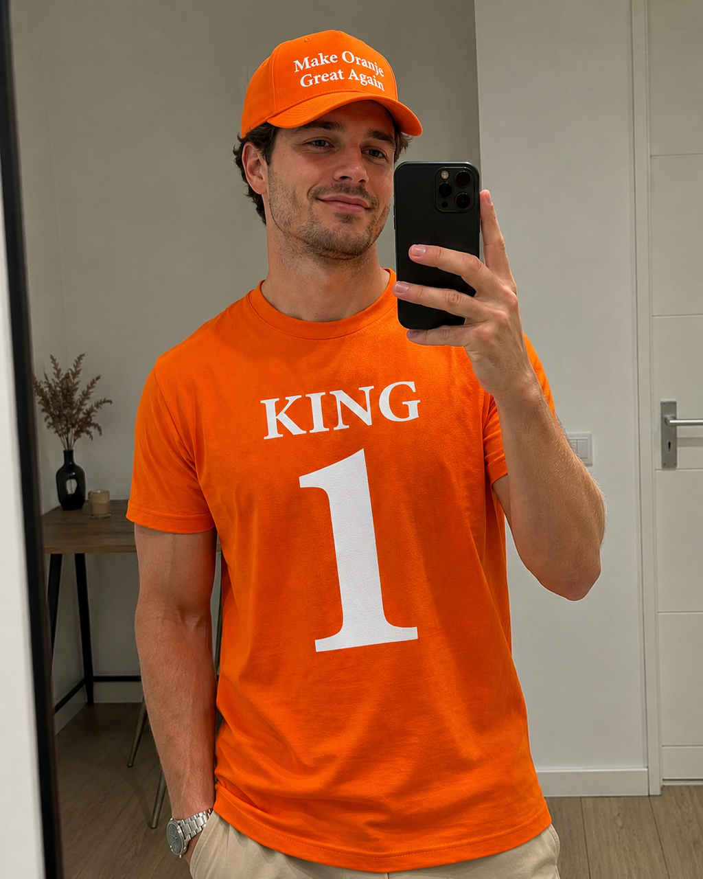 King T-shirt