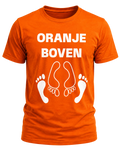 Oranje Boven T-shirt