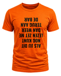 Aan de Bar T-shirt
