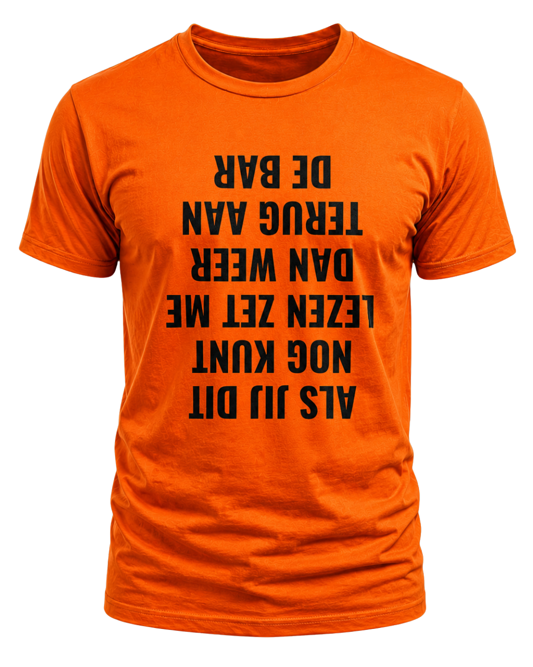 Aan de Bar T-shirt