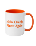 Make Oranje Great Again Mok