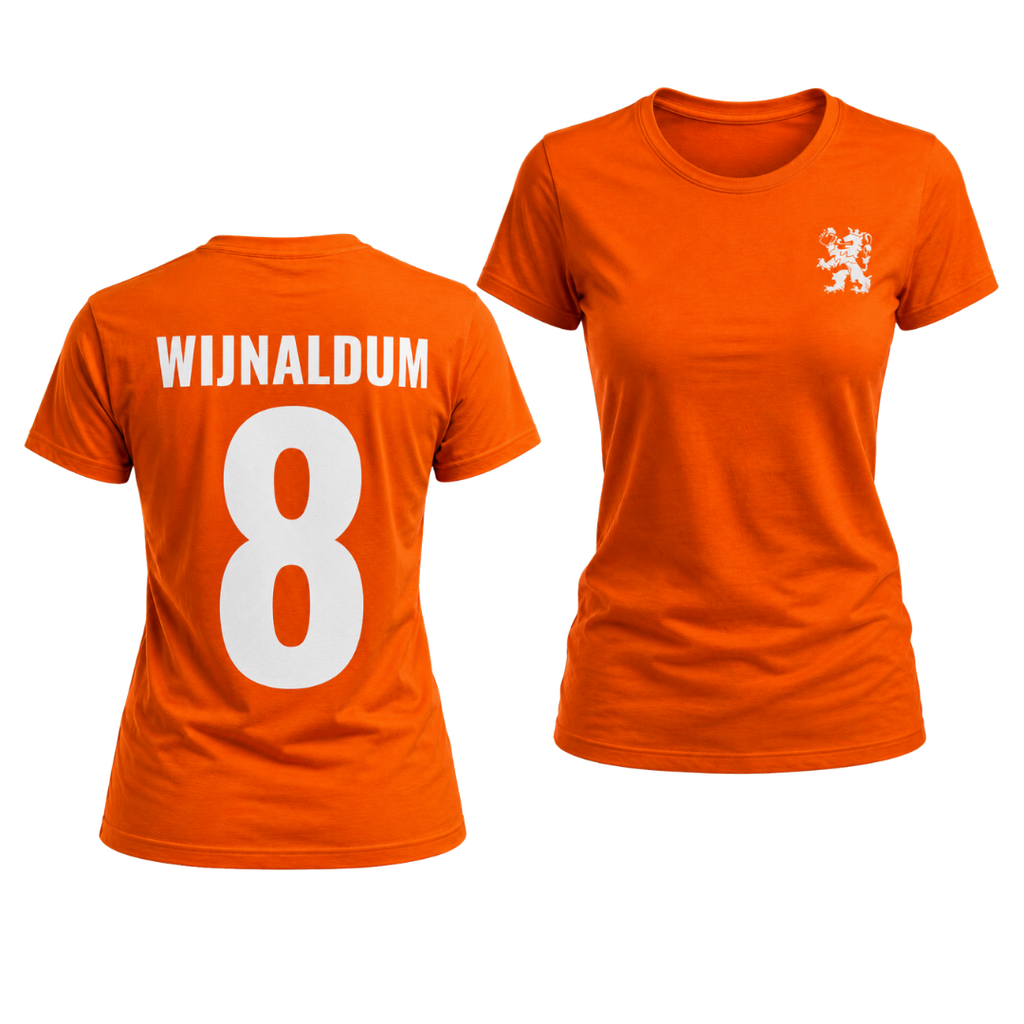 Wijnaldum T-shirt