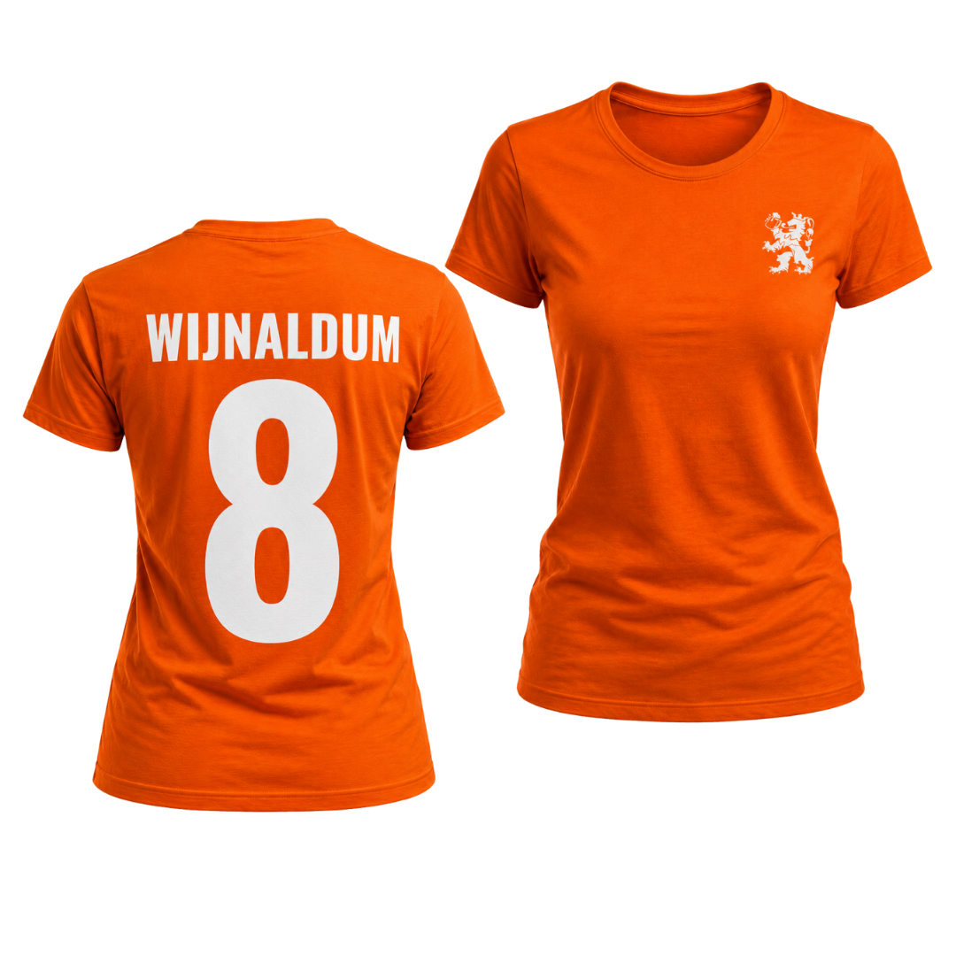 Wijnaldum T-shirt