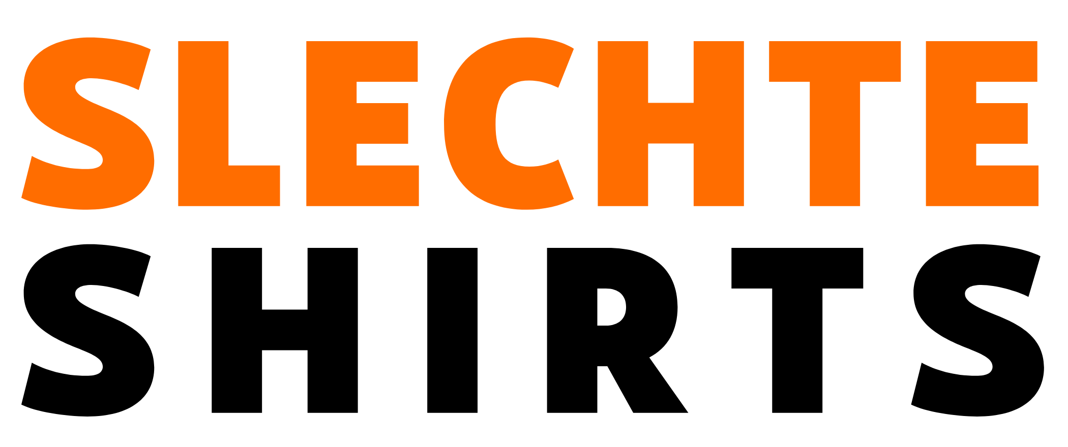 Slechte Shirts