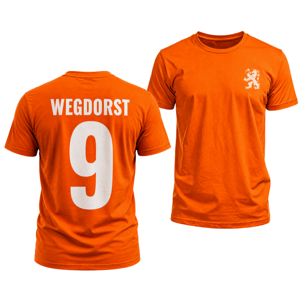 Wegdorst T-shirt