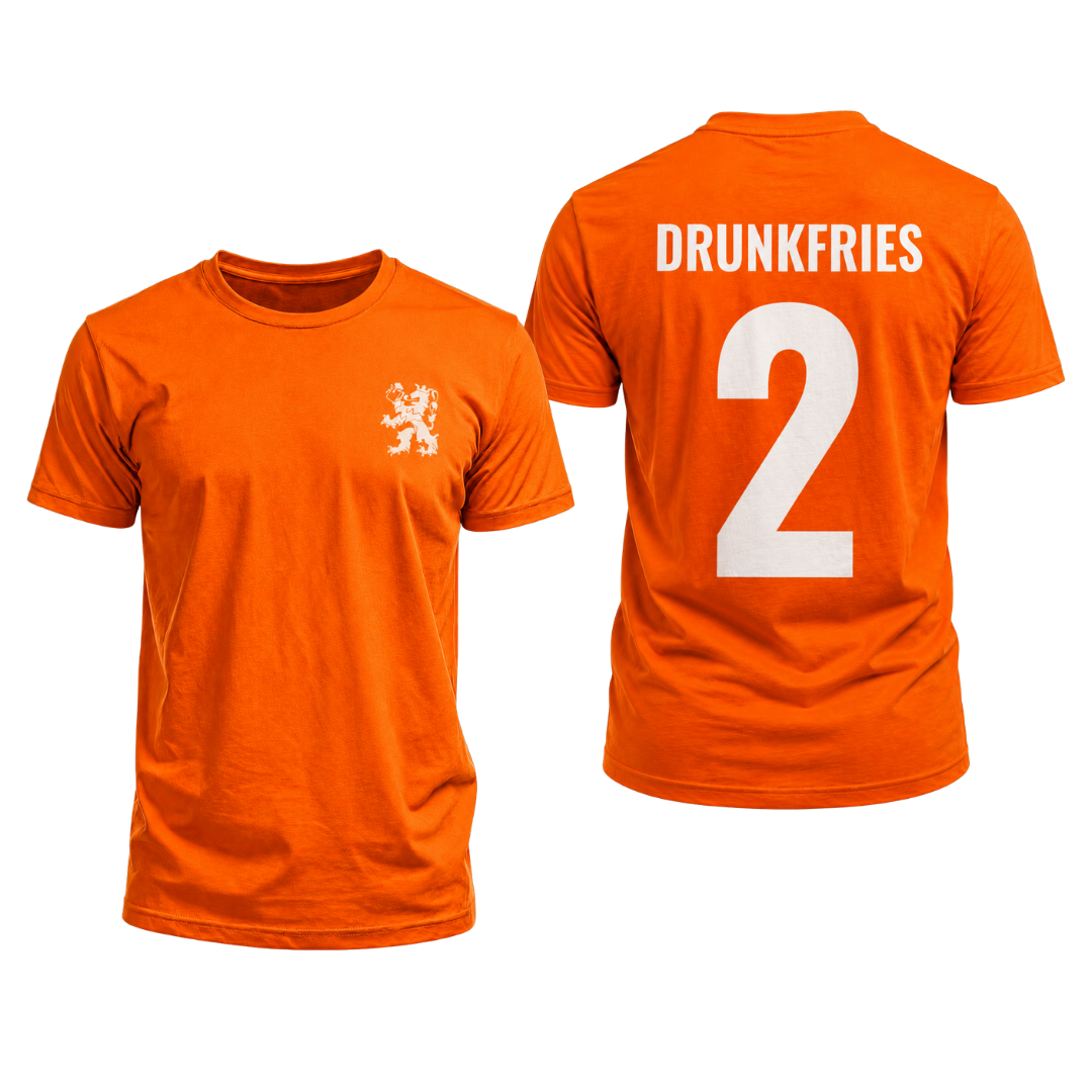 Drunkfries T-shirt