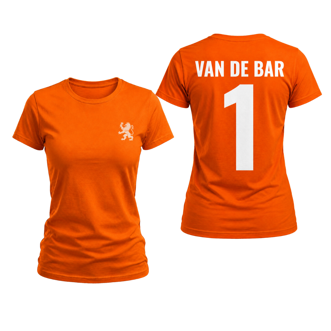 Van De Bar T-shirt